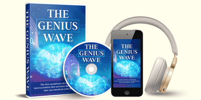 The Genius Wave HD Image